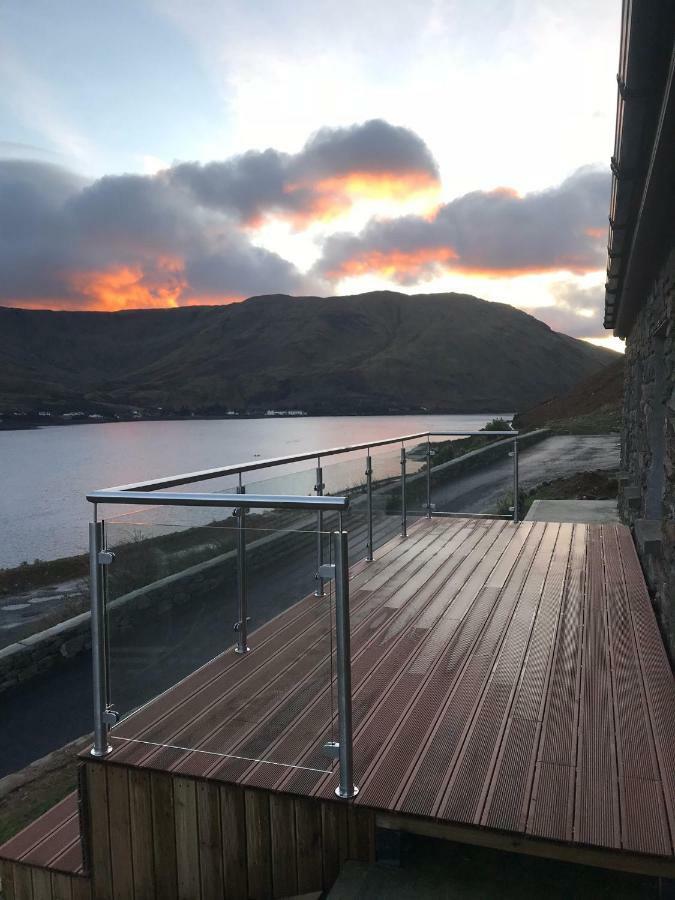 Ashleagh Cove Villa Aasleagh Exterior foto