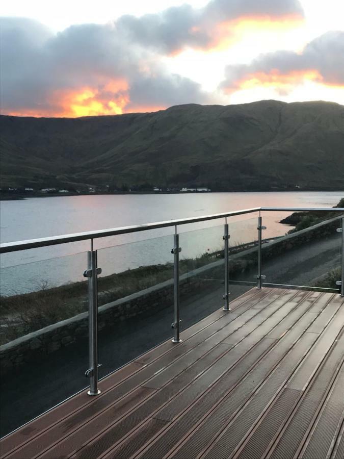 Ashleagh Cove Villa Aasleagh Exterior foto