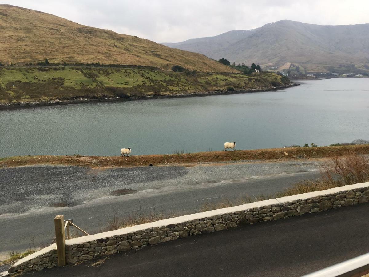 Ashleagh Cove Villa Aasleagh Exterior foto
